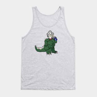 It's Ultra Tough Man Tank Top